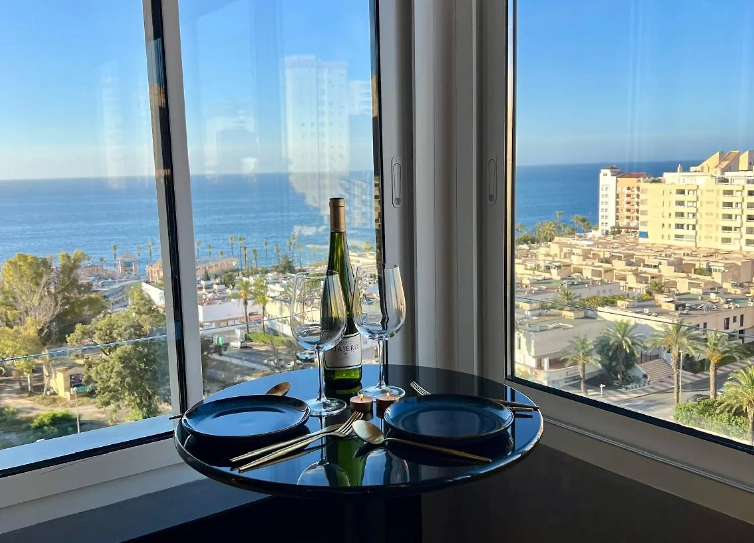 Loft De Diseno Recien Reformado Con Vistas Y Ubicacion Excelente Apartment Aguadulce  0*, Aguadulce (Almeria) Spain