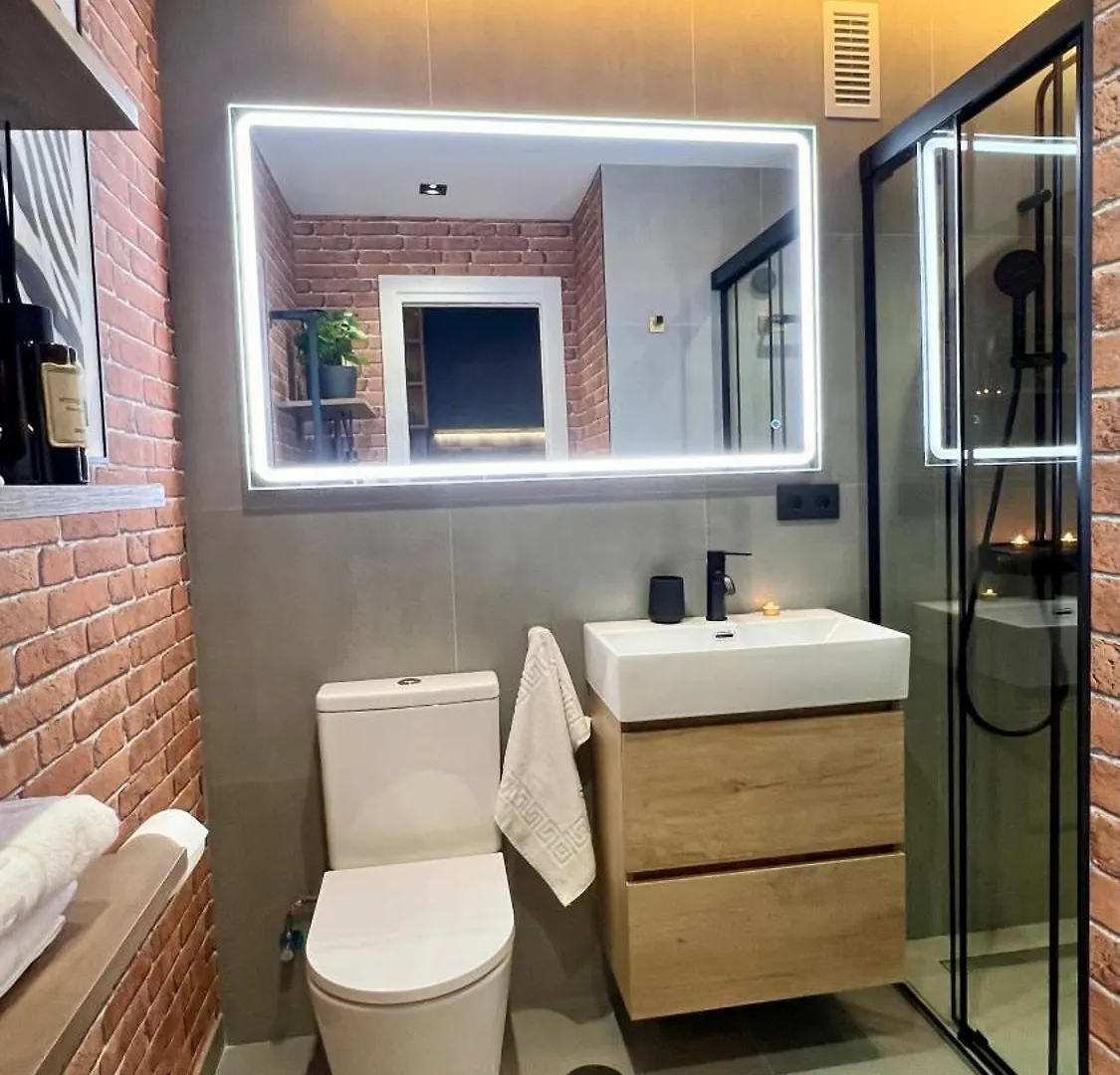 Loft De Diseno Recien Reformado Con Vistas Y Ubicacion Excelente Apartment Aguadulce  0*, Aguadulce (Almeria)