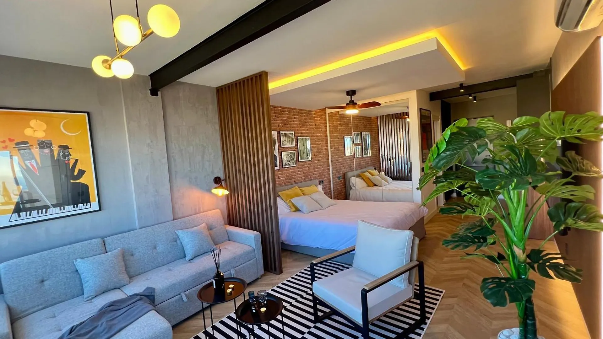 Loft De Diseno Recien Reformado Con Vistas Y Ubicacion Excelente Apartment Aguadulce  Spain