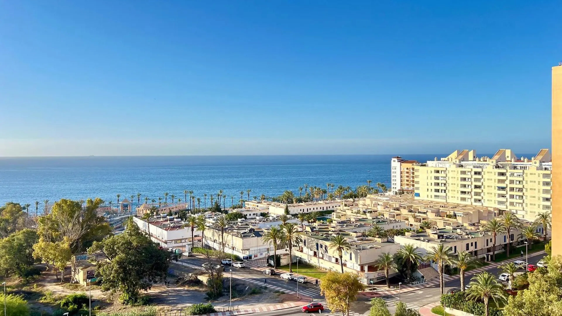 Loft De Diseno Recien Reformado Con Vistas Y Ubicacion Excelente Apartment Aguadulce  Spain