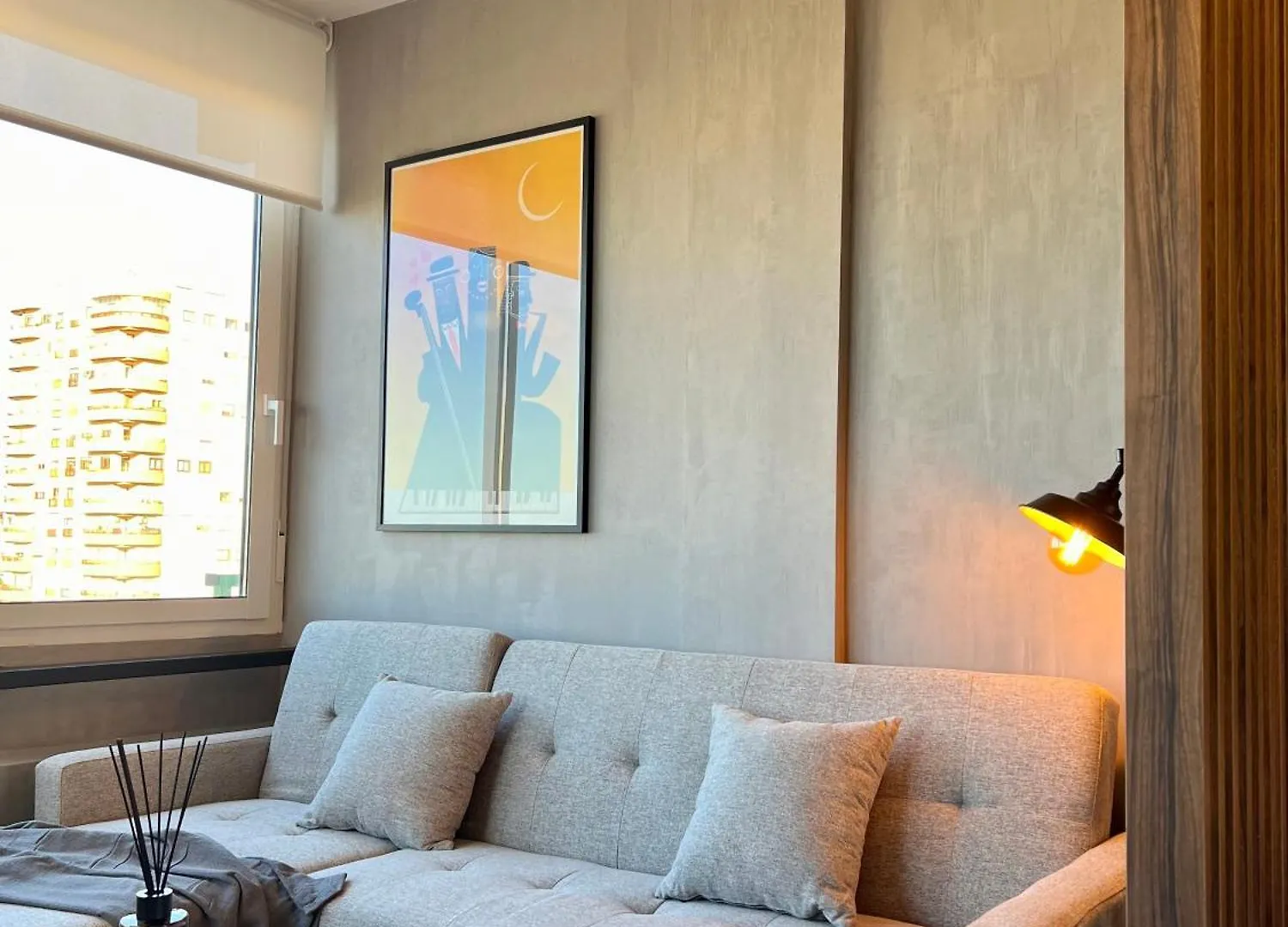 Loft De Diseno Recien Reformado Con Vistas Y Ubicacion Excelente Apartment Aguadulce