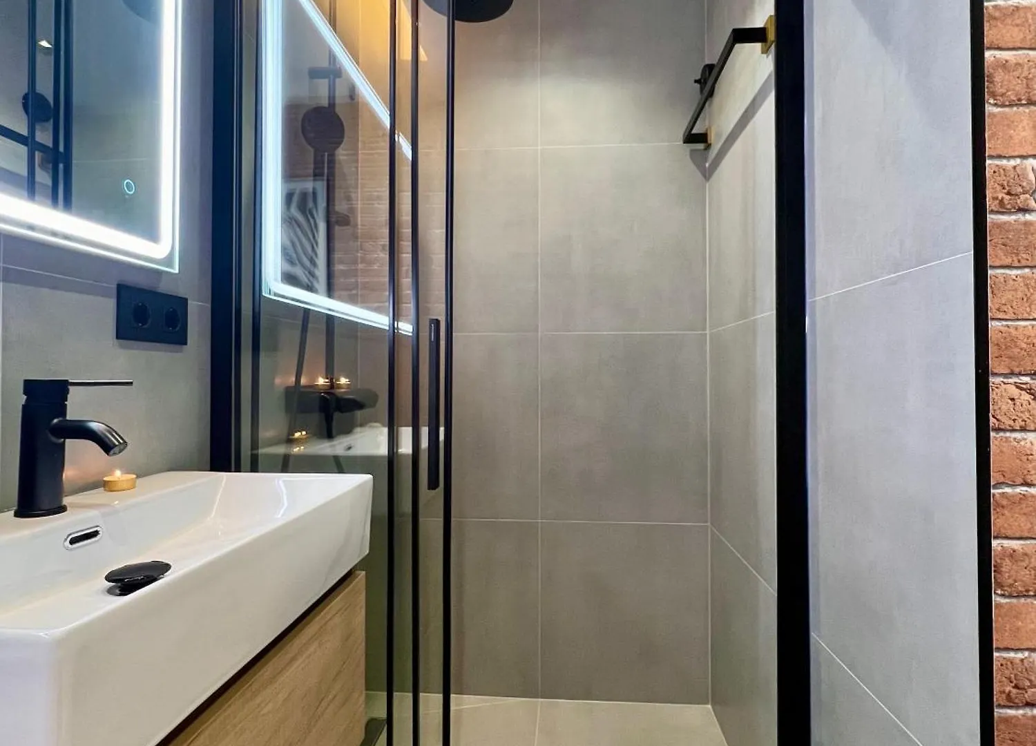 Loft De Diseno Recien Reformado Con Vistas Y Ubicacion Excelente Apartment Aguadulce