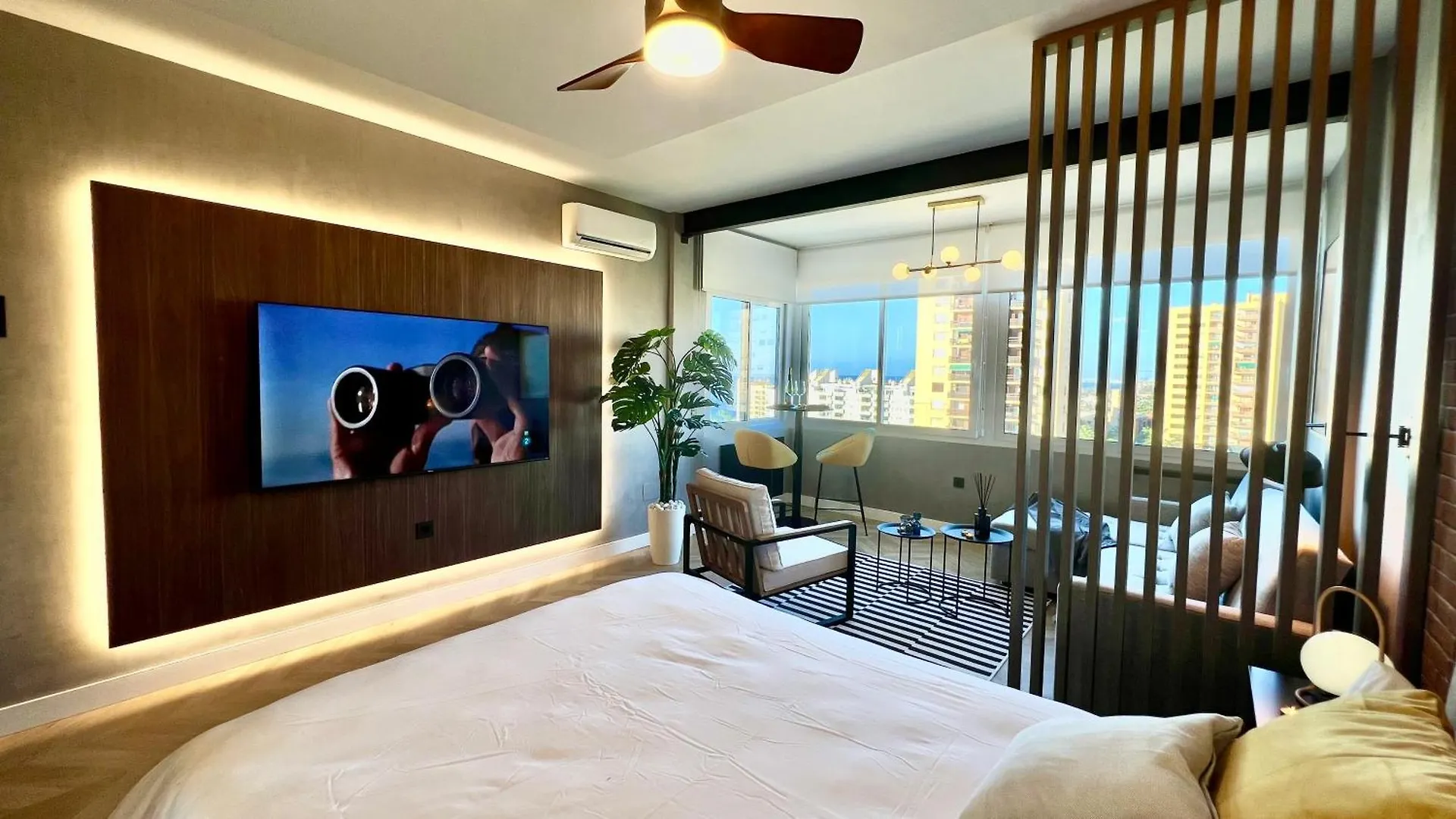 Loft De Diseno Recien Reformado Con Vistas Y Ubicacion Excelente Apartment Aguadulce  0*, Aguadulce (Almeria)