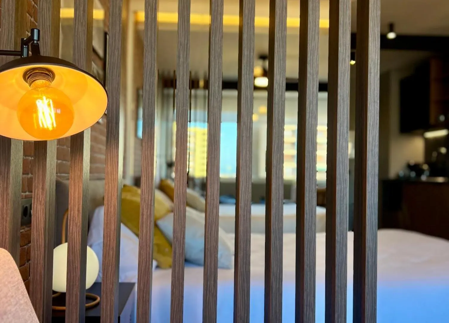 Loft De Diseno Recien Reformado Con Vistas Y Ubicacion Excelente Apartment Aguadulce