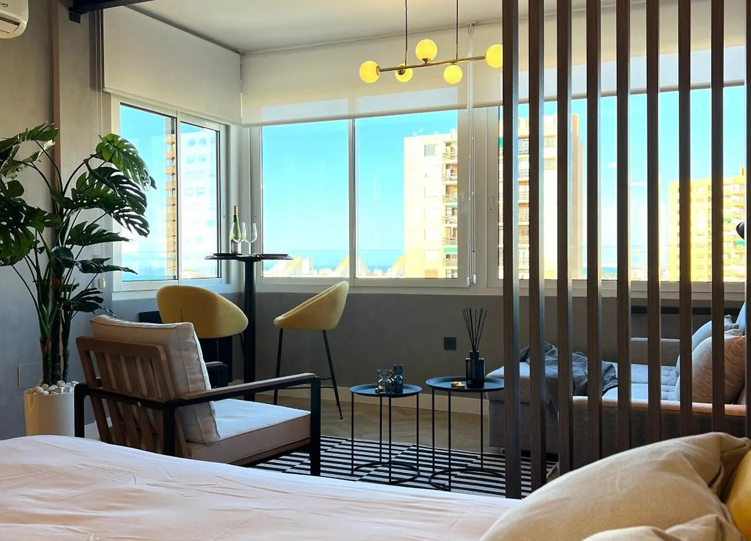 Loft De Diseno Recien Reformado Con Vistas Y Ubicacion Excelente Apartment Aguadulce  Spain